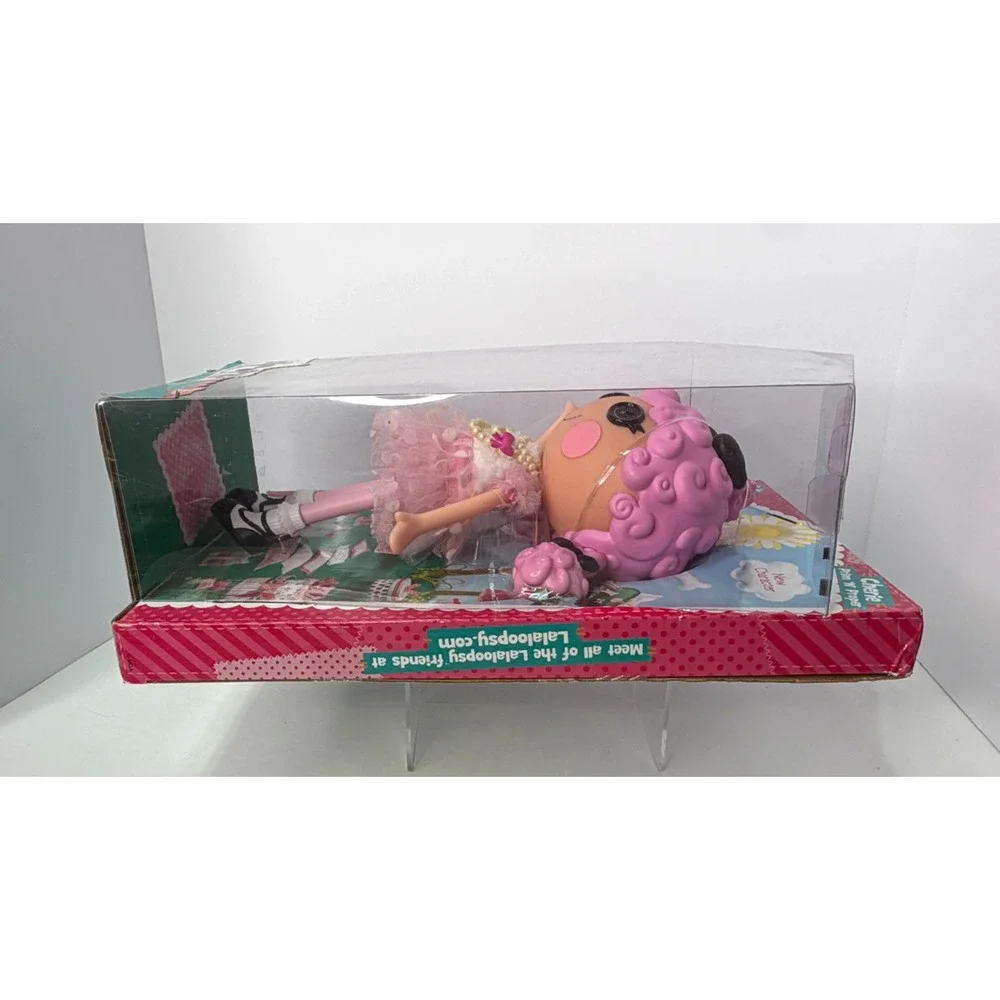 Lalaloopsy Cherie Prim N Popper Full Size NIB New in Box 2015 doll